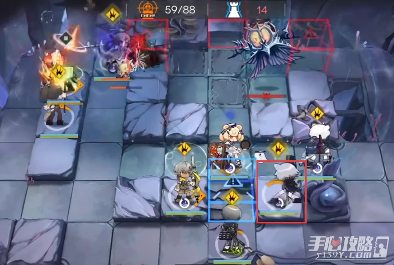 《明日方舟》認知即重擔低配單核打法攻略