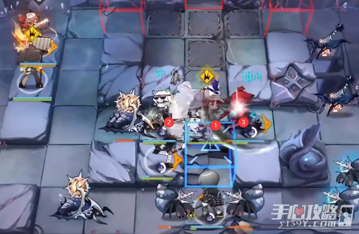 《明日方舟》認知即重擔低配單核打法攻略