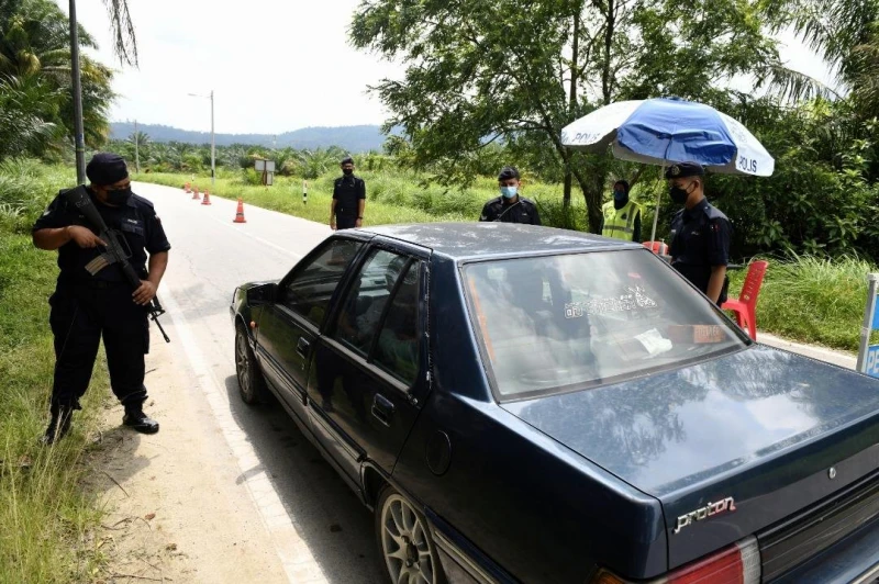 吉檳警方設路障　追捕176羅興亞逃犯