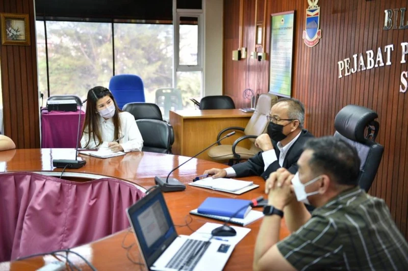 黃詩怡建議山打根森林局  豁免四哩水塘路Leila登山點長者及孩童入門費
