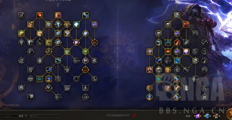 魔獸世界10.0增強薩pvp天賦怎麼加點