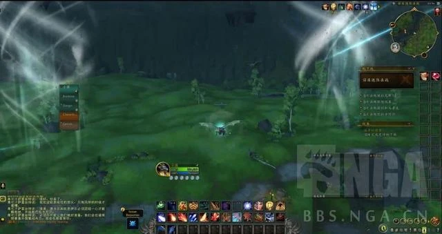 巨龍時代：湮滅喚魔師--5人本初體驗