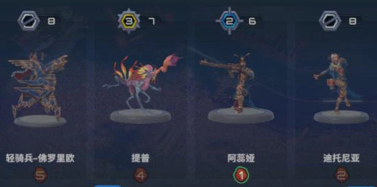 《破月勇者》熱門陣容推薦：召喚大師阿斯特拉