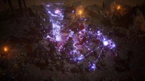 免費暗黑風ARPG《十三月》正式開服 符文獵人啟程