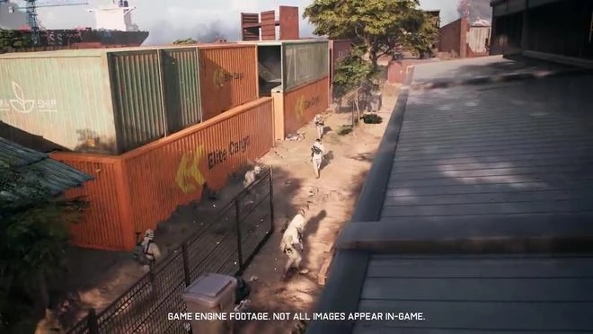 《戰地風雲2042》清算者活動預告 10月11日至25日舉行