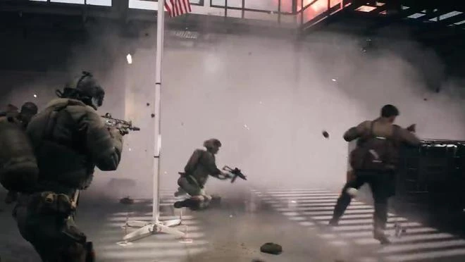 《戰地風雲2042》清算者活動預告 10月11日至25日舉行