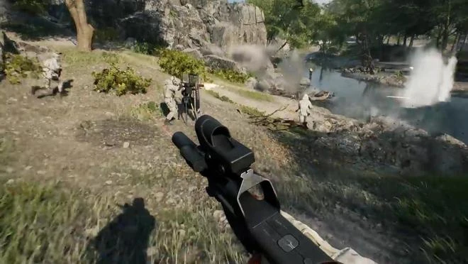 《戰地風雲2042》清算者活動預告 10月11日至25日舉行