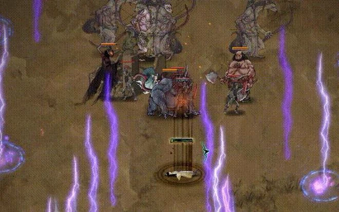 《鬼谷八荒》新版「煉妖壺」已更新 成為收妖大師