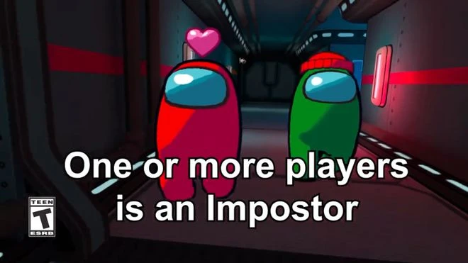 太空狼人殺遊戲《我們之中》VR版 將於11月11日發售