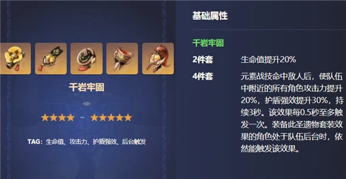 原神妮露聖遺物詞條選擇推薦