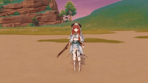 原神妮露技能爆料一覽