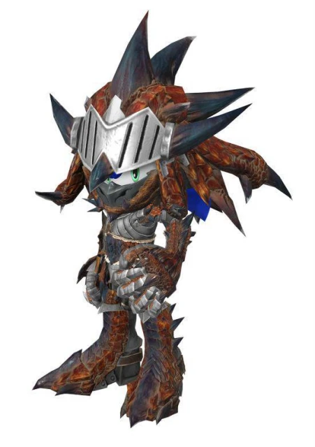 《索尼克 未知邊境》X《Monster Hunter》聯動！