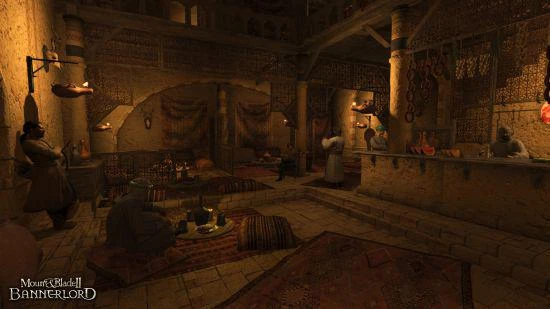 《騎馬與砍殺II:領主》10月25日發售！