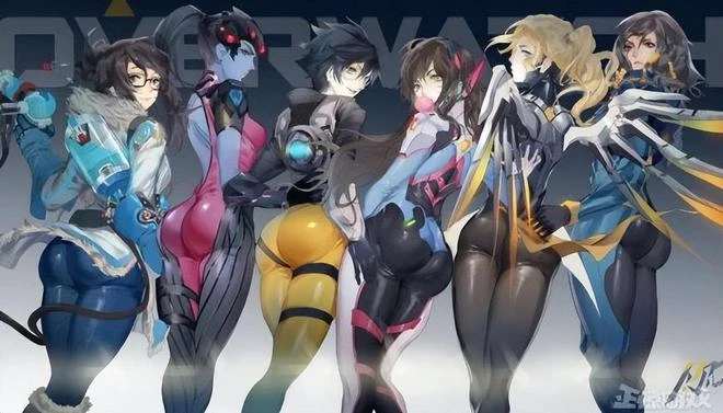 《守望先鋒2》上架三天，新出的女英雄就被MOD玩壞，衣服沒了