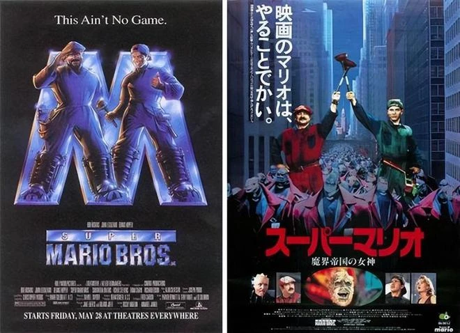 在拍電影毀原作這件事上，主機御三家都沒落下，只有索尼還能看？