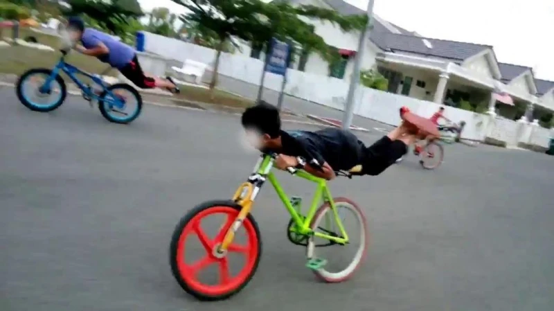 腳車業者揭露　父母要求改裝蚊型腳車給孩子