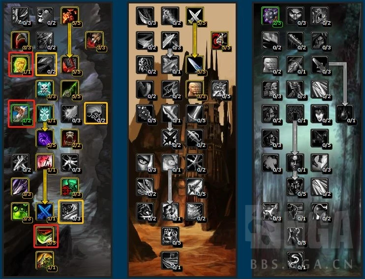 WLK懷舊服刺殺賊詳解 毀傷賊PVE輸出手法