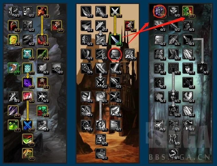 WLK懷舊服刺殺賊詳解 毀傷賊PVE輸出手法