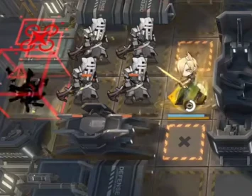 《明日方舟》淬火塵霾第5關通關攻略介紹