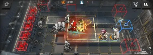 《明日方舟》主線11-6通關方法介紹