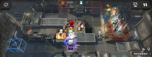 《明日方舟》主線11-7通關方法介紹