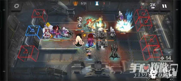 《明日方舟》主線第11章11-9打法攻略分享