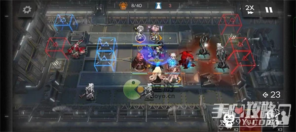 《明日方舟》主線第11章11-15通關攻略介紹