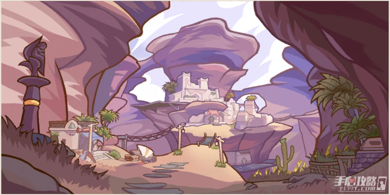 《原神》神秘的剪貼簿11位置介紹