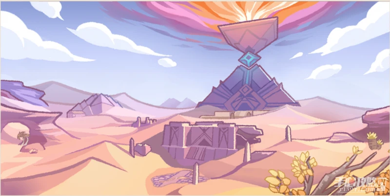 《原神》神秘的剪貼簿12位置介紹