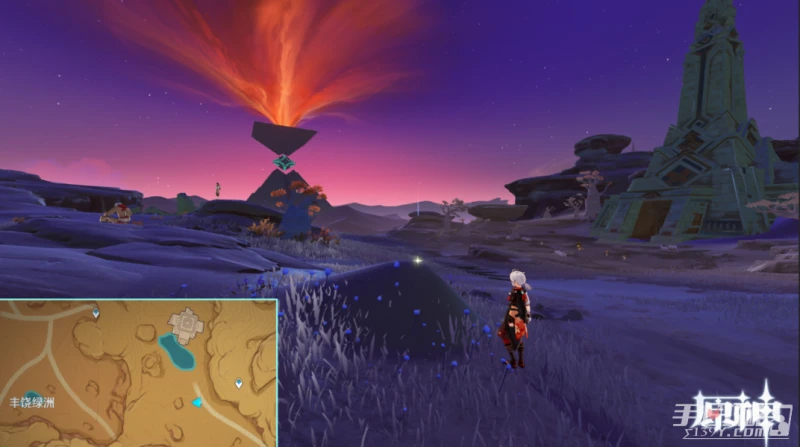 《原神》神秘的剪貼簿13位置介紹