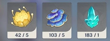 《原神》草神瞳共鳴石製作材料介紹