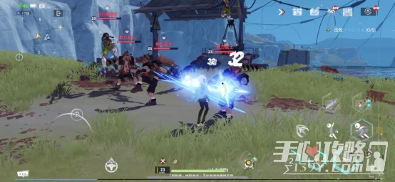 《幻塔》手游操作介紹