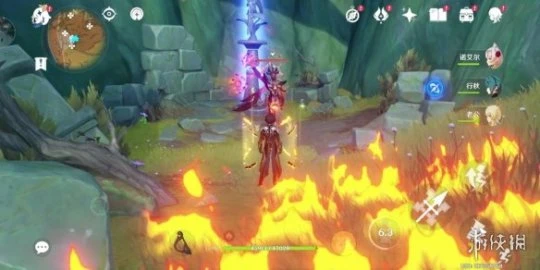 《原神》宵暗與曉光之歌7個點位在哪？宵暗與曉光之歌成就玩法介紹