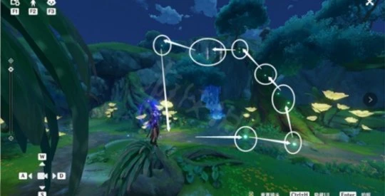 《原神》秘寶迷蹤第五天怎麼玩？秘寶迷蹤第五天攻略分享