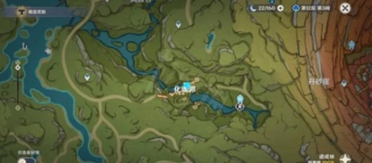 《原神》須彌材料商人在哪裡？須彌材料商人位置介紹