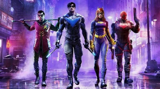 《哥譚騎士》最低配置公布：1660Ti可1080P/60幀