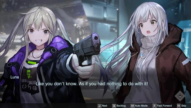 機甲策略遊戲《傳繼者：高級版》10/27登陸PC