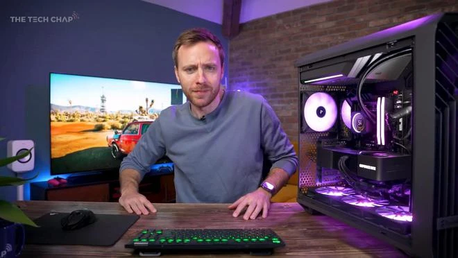 RTX 4090遊戲跑分：首個真8K遊戲顯卡來了