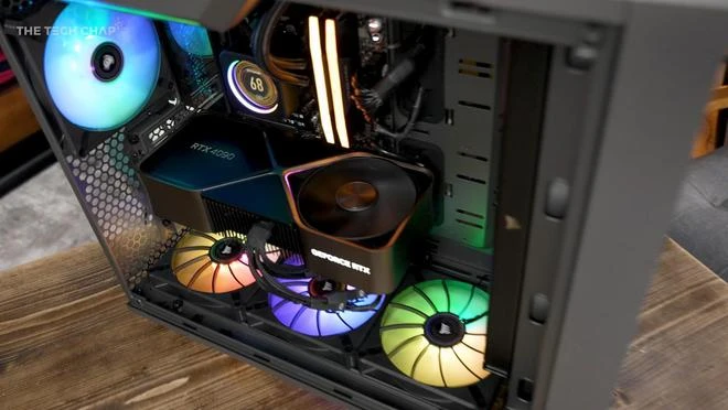 RTX 4090遊戲跑分：首個真8K遊戲顯卡來了