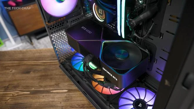 RTX 4090遊戲跑分：首個真8K遊戲顯卡來了