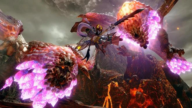 《怪物獵人 崛起 曙光》發布新任務 "雙凶來襲"