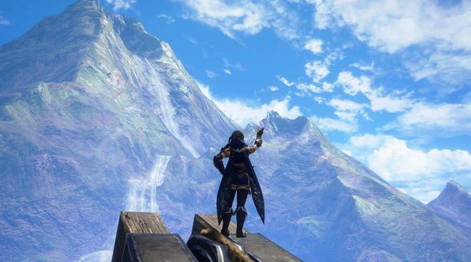 《怪物獵人 崛起 曙光》發布新任務 "雙凶來襲"