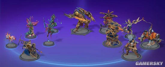 《破月勇者》熱門陣容推薦：速殺與鐵桶的藝術