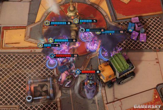 《破月勇者》熱門陣容推薦：速殺與鐵桶的藝術