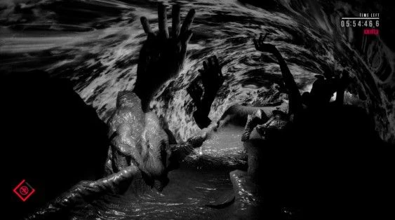 一群巴塞隆納遊戲人 正在進行一場6小時的生命之旅