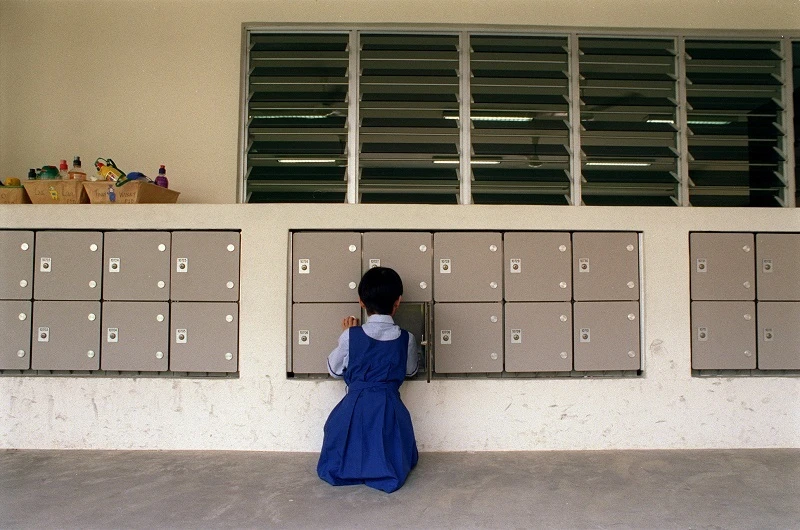 馬國小學生書包重達6公斤被教育部勒令減重　本地小學生的相對較輕