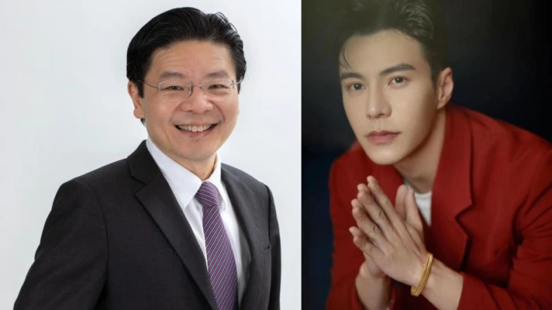 被推選為4G領袖後谷歌搜索率飆升　黃循財成了全民熱搜焦點