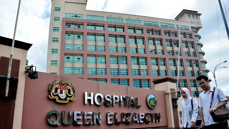 沙巴亞庇醫院停電逾30小時  手術被迫推遲