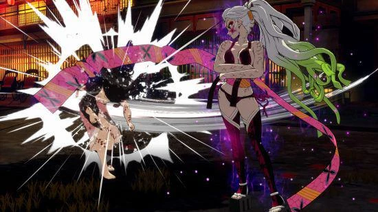 《鬼滅之刃 火之神血風譚》「墮姫」今日發布！