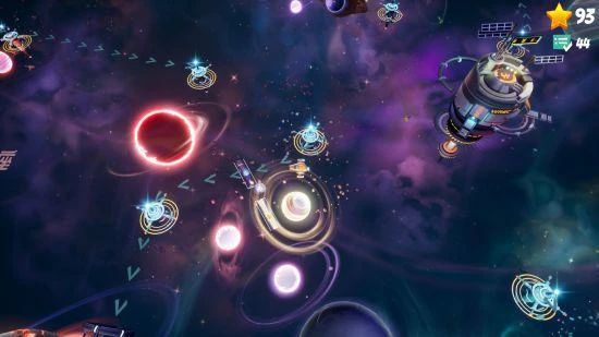 太空多人合作遊戲《油盡航行》現已發售